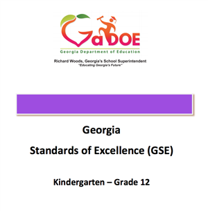 ga standards 
